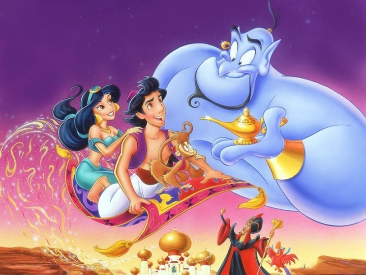 Aladdin – Papo de Cinema