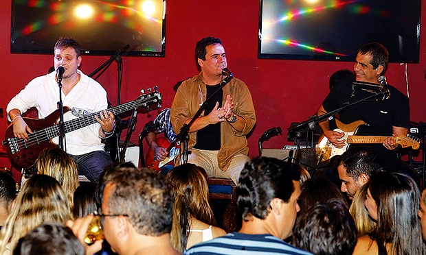 Baile Cinco Estrelas promete folia sofisticada no Carnaval de Salvador Baile Cinco Estrelas promete folia sofisticada no Carnaval de Salvador