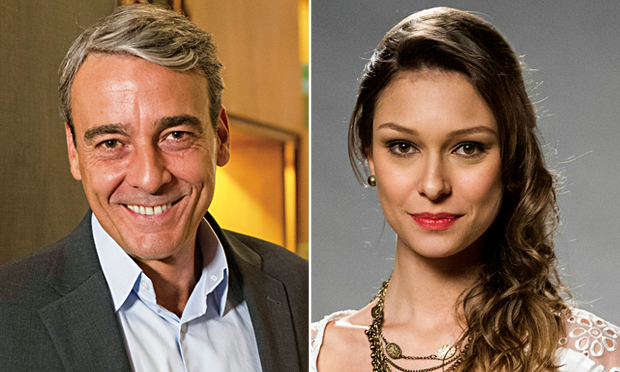 Além do Horizonte: Fernanda se declara para Thomaz e os dois ficam juntos