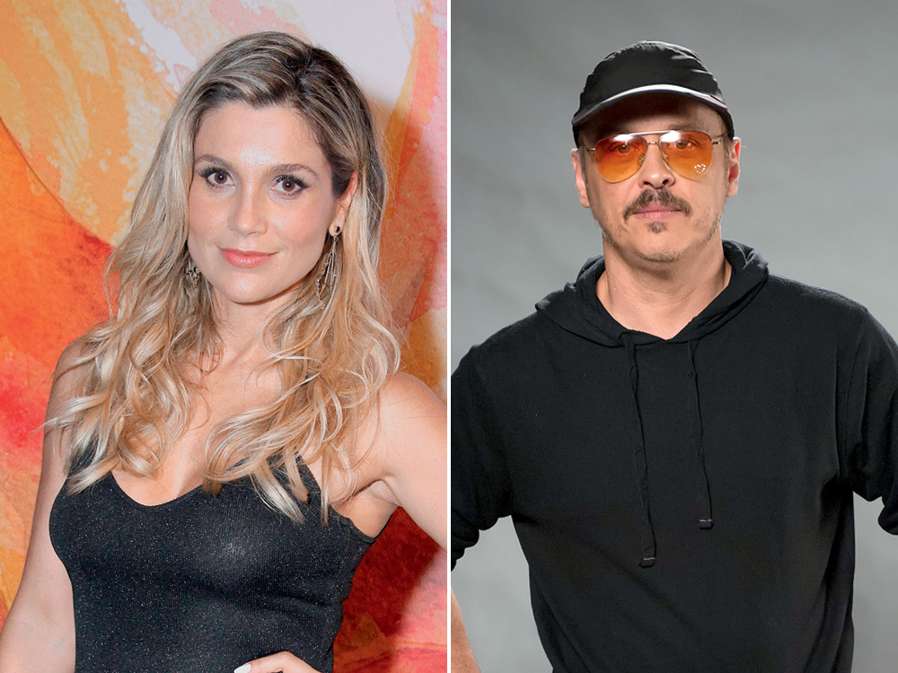 Além do Horizonte: Flávio beija Heloísa