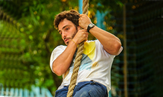 Além do Horizonte: Wiliam escapa da máquina da felicidade