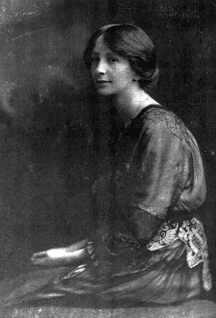 Alice Perry – primeira engenheira alice-perry-primeira-engenheira