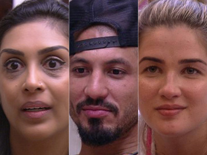 Espie! Relembre os momentos polêmicos e decisivos do BBB 15