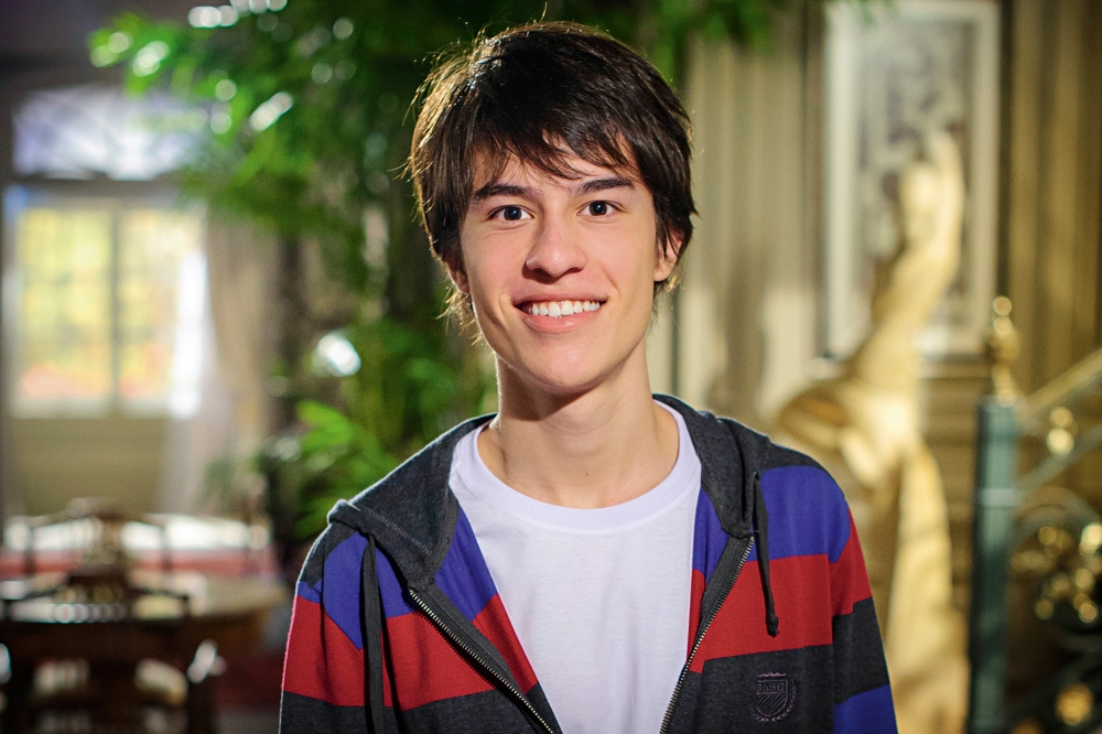 Amor à Vida: Félix descobre que Jonatas é filho de César