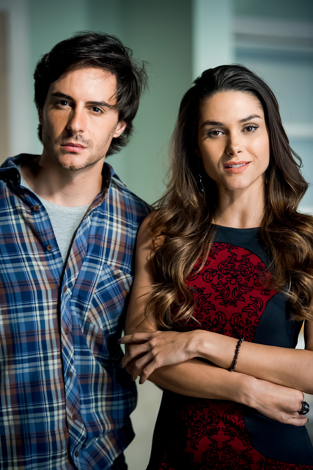 Amor à Vida: Leila quer dar golpe em Natasha