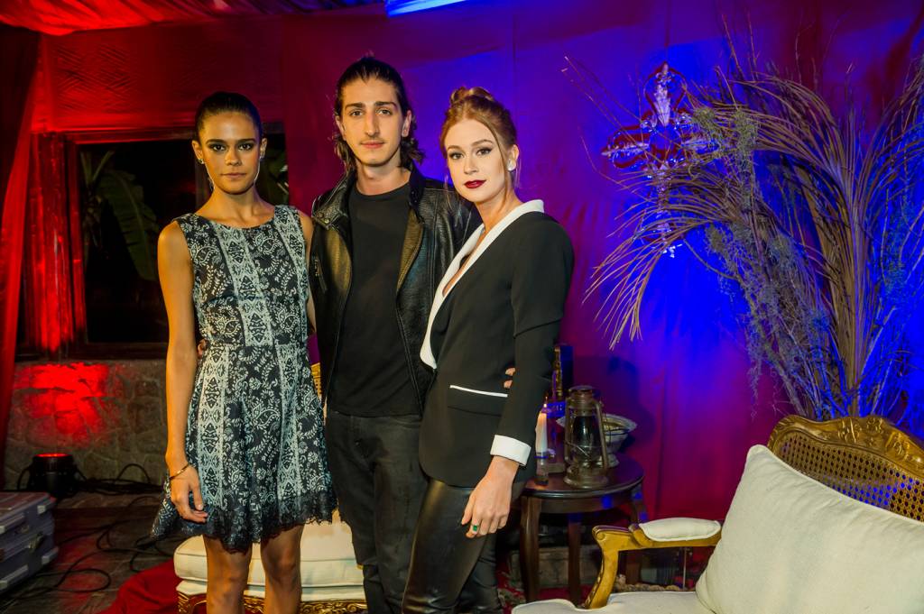 Tudo o que vai rolar em Amorteamo, a nova série global