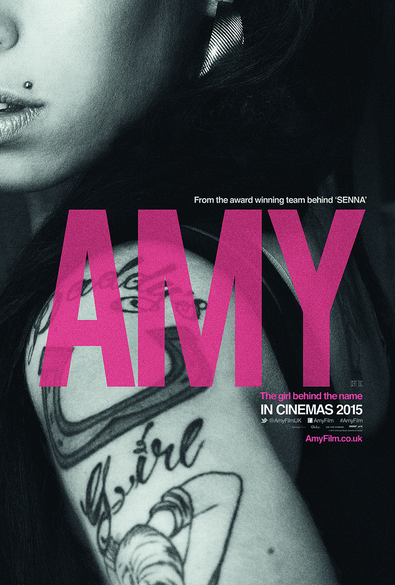 Documentário sobre Amy Winehouse ganha trailer