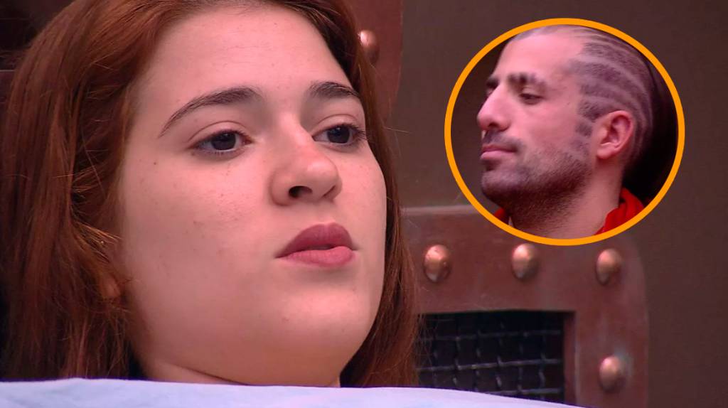 Ana Clara questiona o possível favoritismo de Kaysar no BBB18