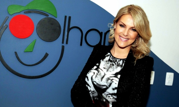 Coração de mãe: Ana Hickmann faz doação à Fundação Coração de mãe: Ana Hickmann faz doação à Fundação