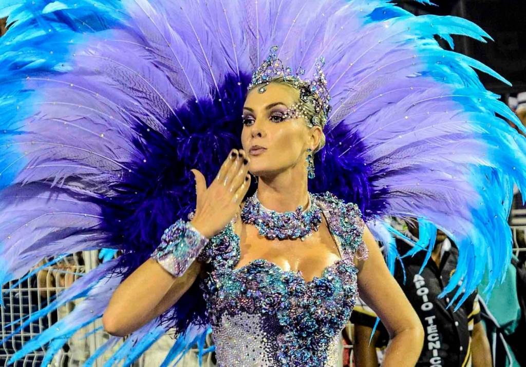 Vai-Vai é a campeã do carnaval de SP