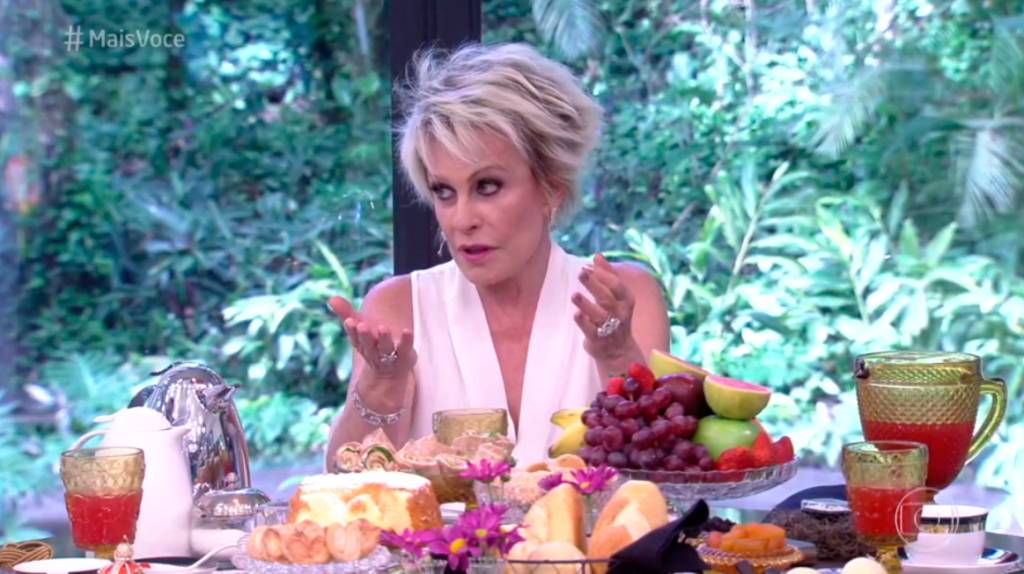 Expulso do BBB17, Marcos não ganha café com Ana Maria Braga