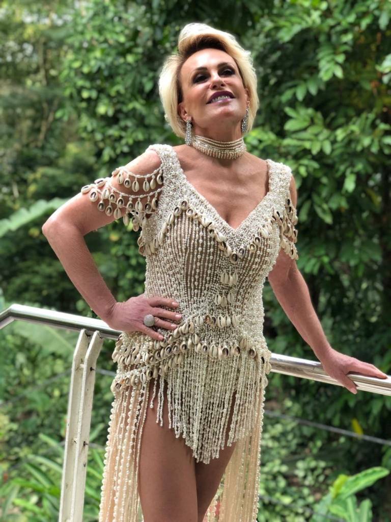 Ana Maria Braga