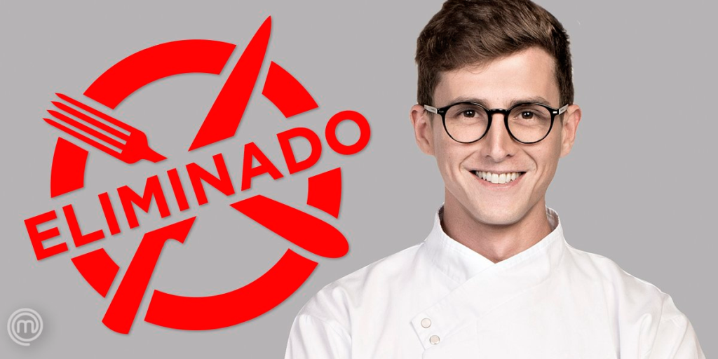 André foi o primeiro eliminado do MasterChef Profissionais André foi o primeiro eliminado do MasterChef Profissionais