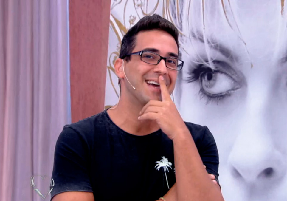 André Marques leva a quina da Mega-Sena da Virada