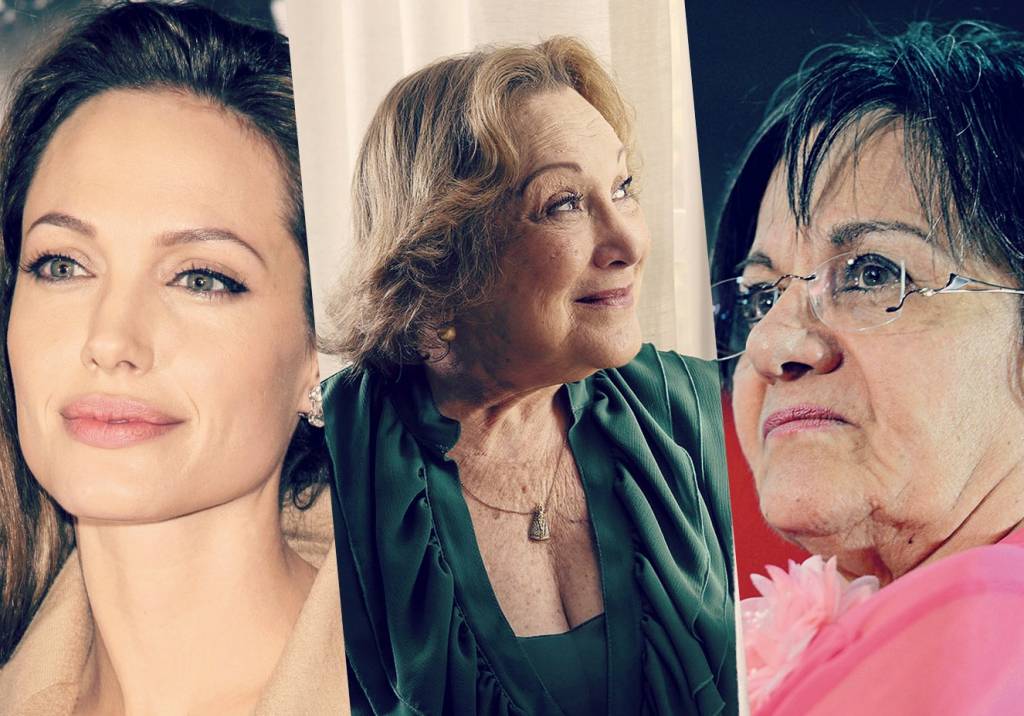 3 mulheres que fazem a diferença