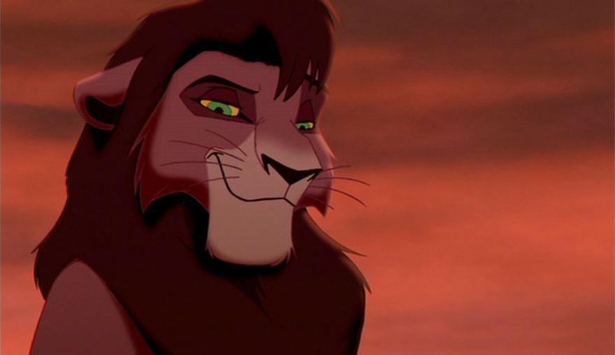 Disney Se os animais da Disney fossem humanos