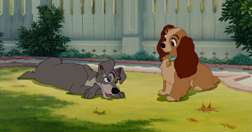 Se os animais da Disney fossem humanos
