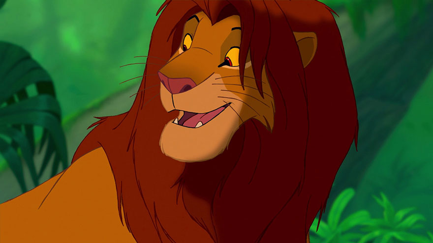 Se os animais da Disney fossem humanos