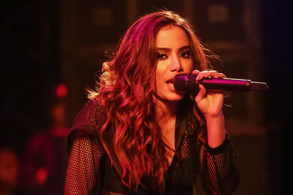 Após polêmicas com Rock in Rio, Anitta quer lançar novo festival