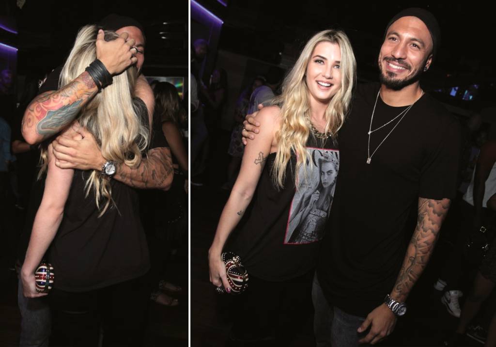 Fernando, do BBB, diz que sonhou com Aline