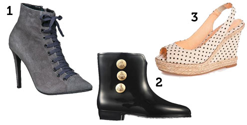 Sapatos: site enumera calçados essenciais ao guarda-roupa feminino Sapatos: site enumera calçados essenciais ao guarda-roupa feminino