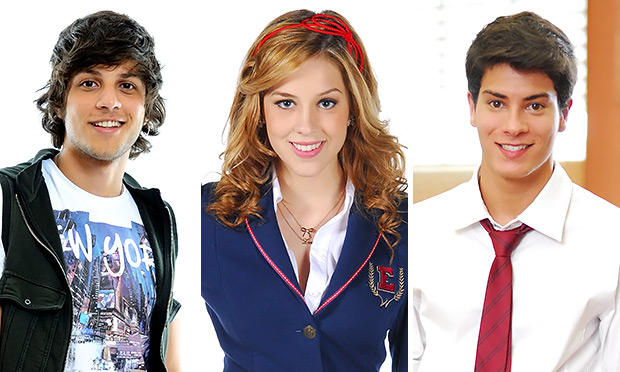 Antes e depois: Por onde andam os atores de Rebelde?