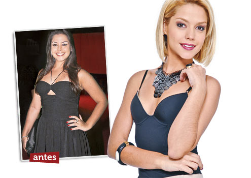 Chá branco e lições ortomoleculares fazem Thais Fersoza emagrecer 6 kg