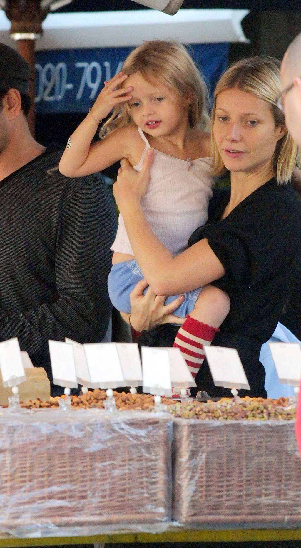 Filha de Gwyneth Paltrow cresceu e está igualzinha à mãe