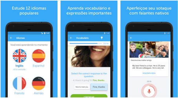 O que fazer quando está entediado? Veja cinco apps para passar o tempo