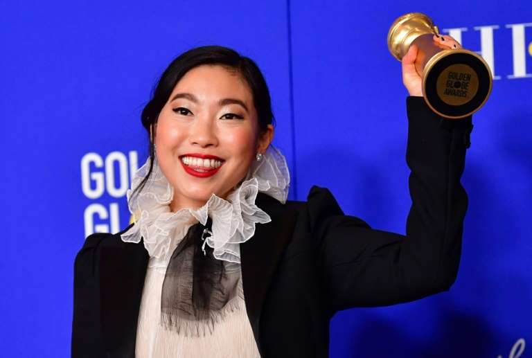 Awkwafina: a incrível atriz para ficar de olho em 2020