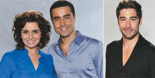 Aquele Beijo: Para reconquistar Claudia, Rubinho ajuda Vicente