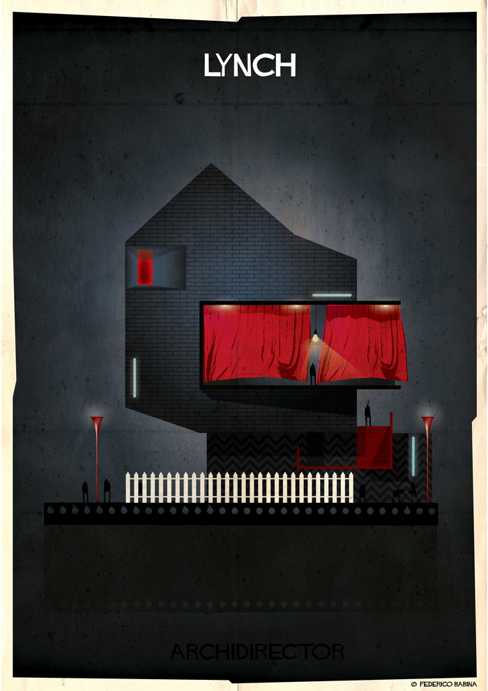 Archidirector – David Lynch