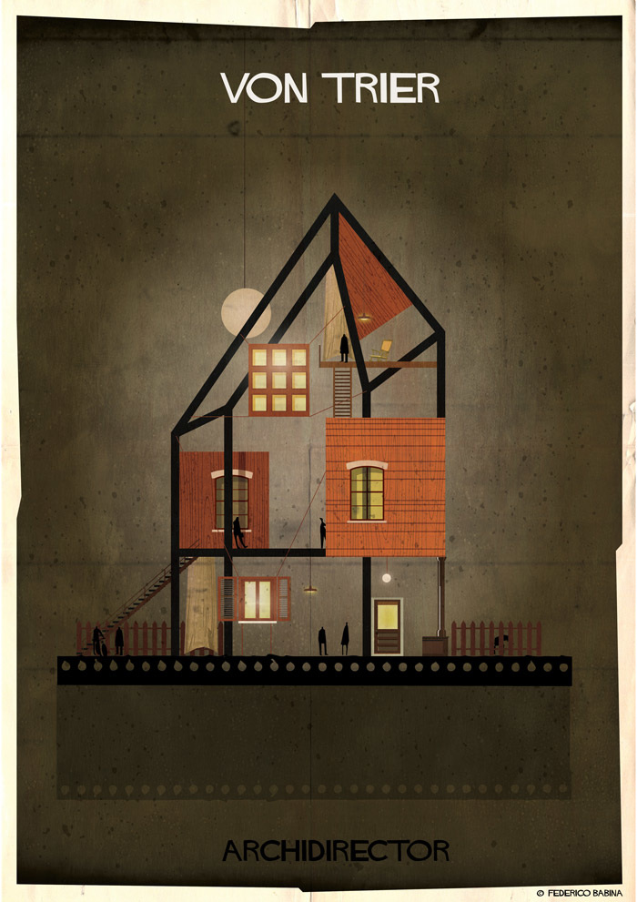 Archidirector – Lars Von Trier