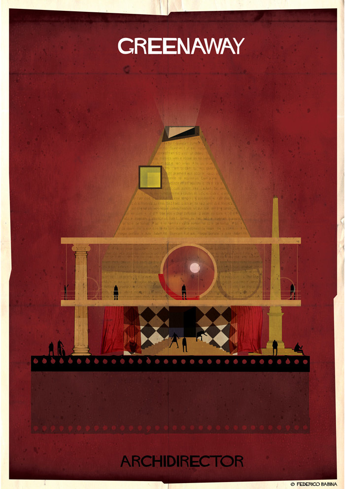 Archidirector – Peter Greenaway