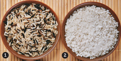 A dieta do arroz: emagreça 4 kg em 10 dias