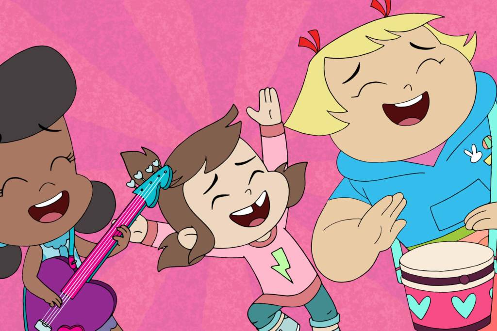 As Aventuras das Harvey Street_ Temporada 2 as-aventuras-das-harvey-street_-temporada-2