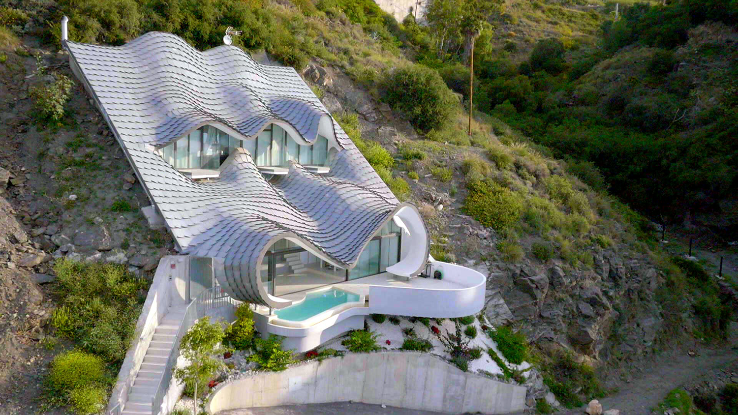 As Casas Mais Extraordinárias do Mundo 10 seriados da Netflix para quem ama décor & arquitetura