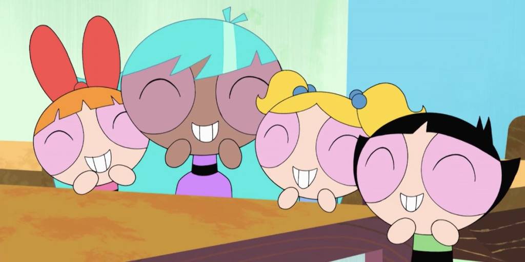 ‘As Meninas Superpoderosas’ serão 4 – e a nova menina é negra!