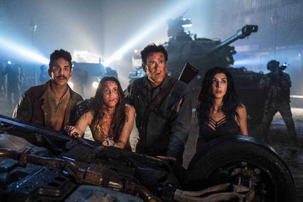 Ash vs Evil Dead Season 3 2017 Ash vs Evil Dead Season 3 2017