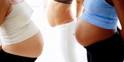 Exercício físico para gestante: tire suas dúvidas!