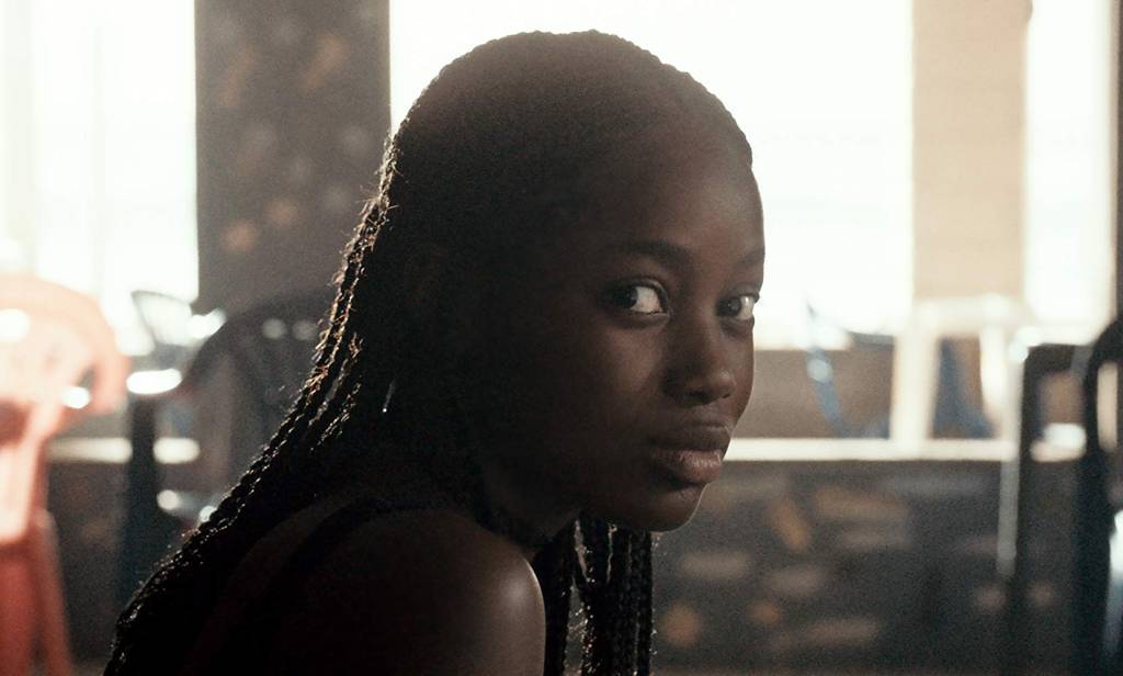 Mame Sane em cena de ‘Atantique’, de Mati Diop. Mame Sane em cena de 'Atantique', de Mati Diop.