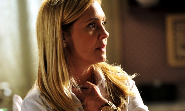 Adriana Esteves explica por que era contra a reprise de ‘Avenida Brasil’