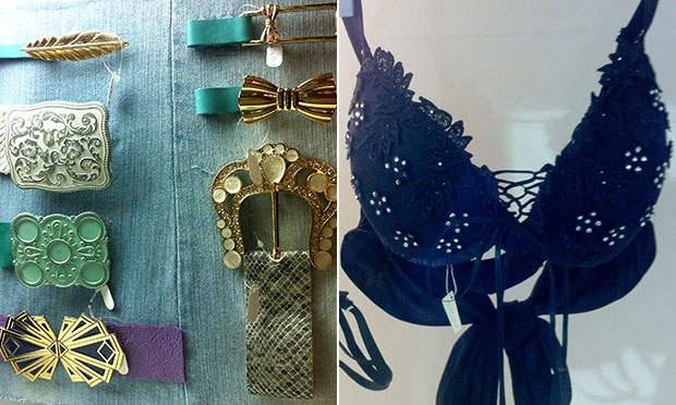 Bordados e aplicações: customize com os aviamentos da moda Bordados e aplicações: customize com os aviamentos da moda