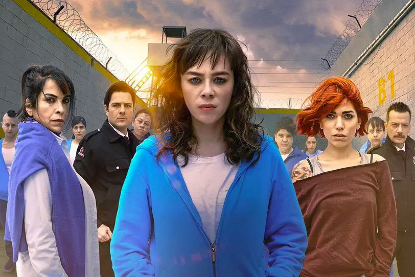 vis a vis netflix 2020