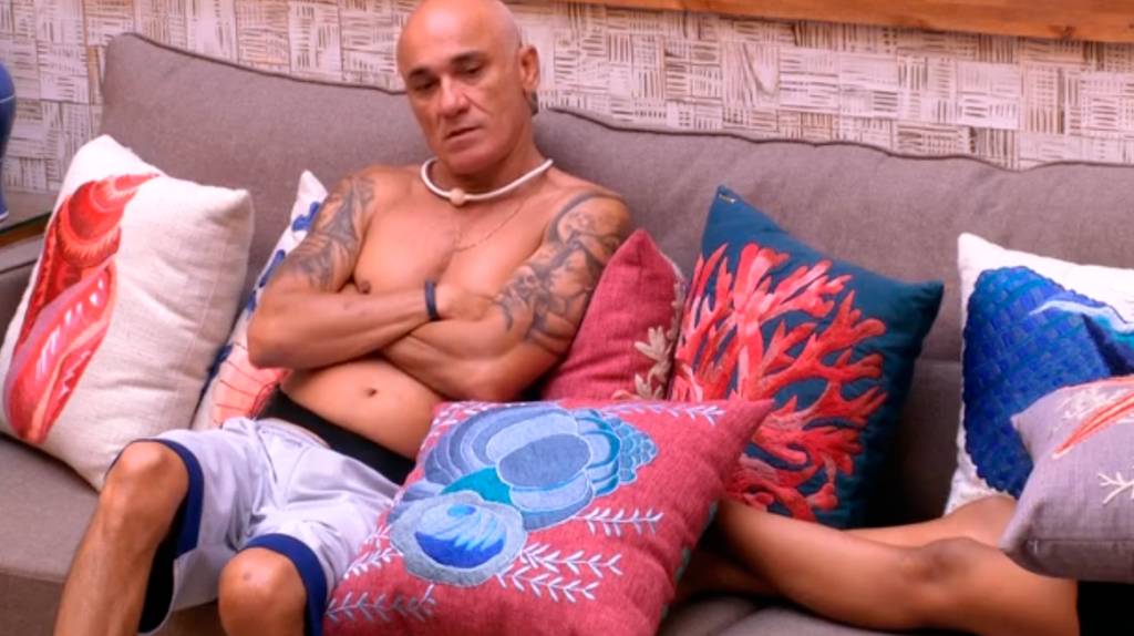 Ayrton tem certeza sobre quem será a próxima vítima do BBB18