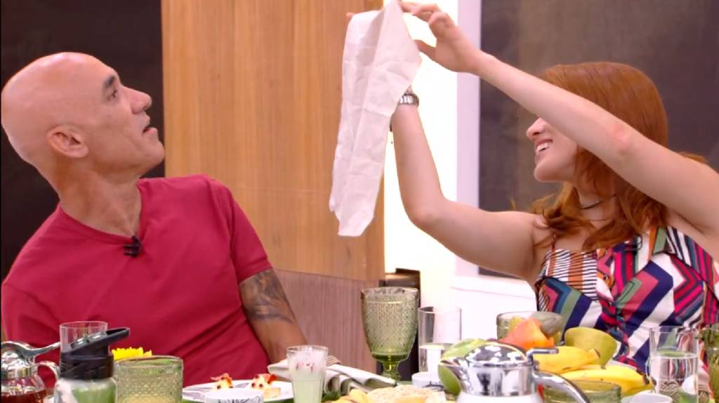 Ayrton Ana Clara Mais voCê BBB18 ayrton-ve-vts-ana-clara-bbb18