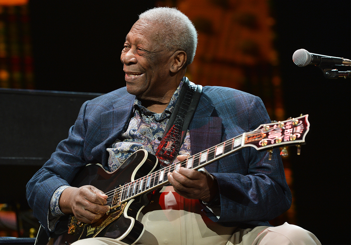 Morre B.B. King, O Rei Do Blues Americano, Aos 89 Anos | CLAUDIA