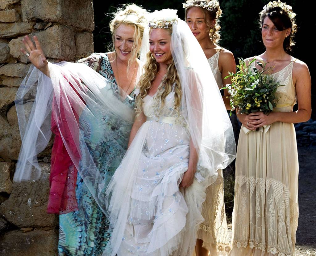‘Mamma Mia!’ film – 2008