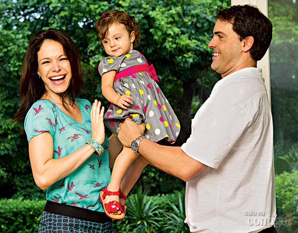 “Queria ser mãe desde os 25 anos, mas não conseguiria naquele ritmo estressante”, afirma Babi Xavier