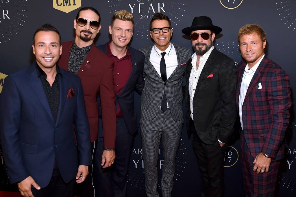 Backstreet Boys lançam nova música após cinco anos